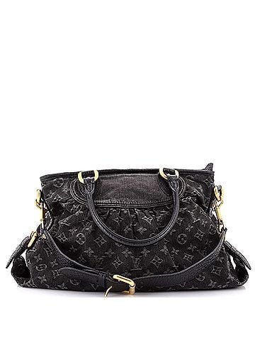 Louis Vuitton Neo Cabby Handbag Denim MM (view 1)