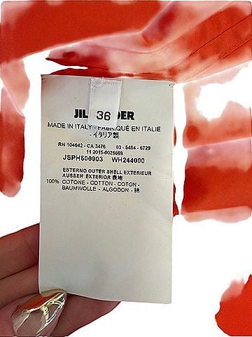 Jil Sander Casual Dress (view 2)
