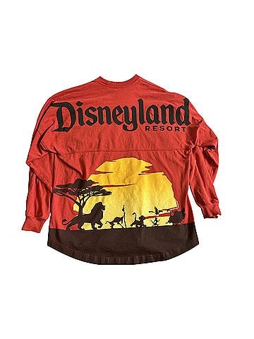 Disney Long Sleeve Top (view 2)