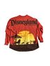 Disney Red Long Sleeve Top Size M - photo 2