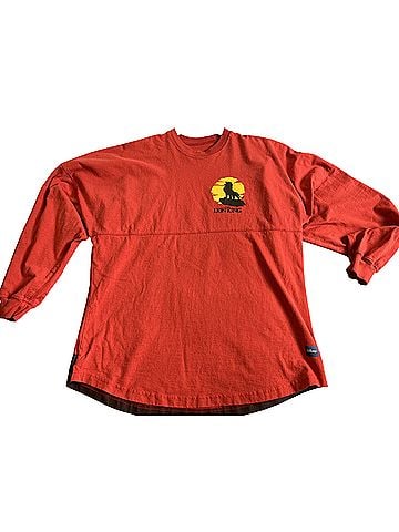 Disney Long Sleeve Top (view 1)