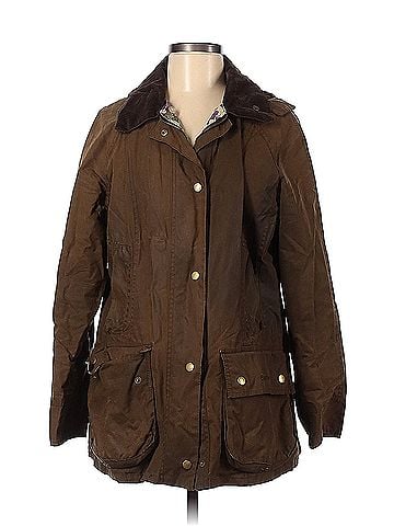 Barbour Barbour Snow Jacket (view 1)