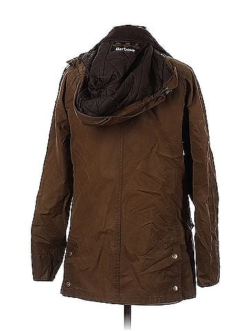 Barbour Barbour Snow Jacket (view 2)