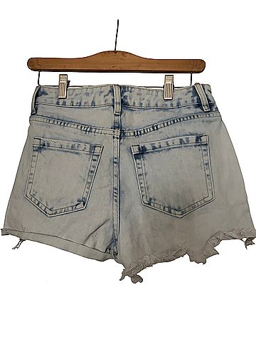 Fashion Nova Denim Shorts (view 2)