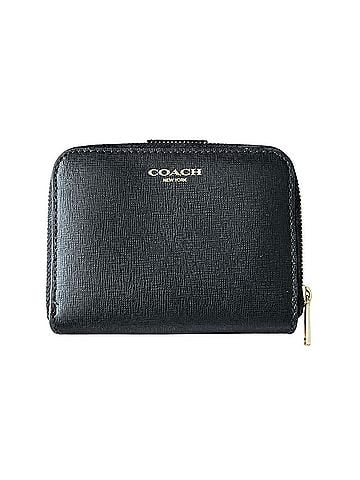 Coach Coach Billfold Wallet Cashmere Scarf (view 1)
