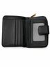 Coach Black Cashmere Scarf One size - photo 3