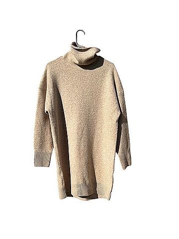 Uniqlo Souffle Yarn Casual Dress (view 1)