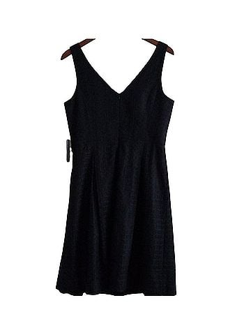 Trina Turk Crocheted Cocktail Dress (view 2)