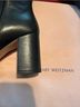 Stuart Weitzman 100% Leather Black Boots Size 11 1/2 - photo 4