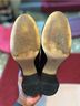 Stuart Weitzman 100% Leather Black Boots Size 11 1/2 - photo 5