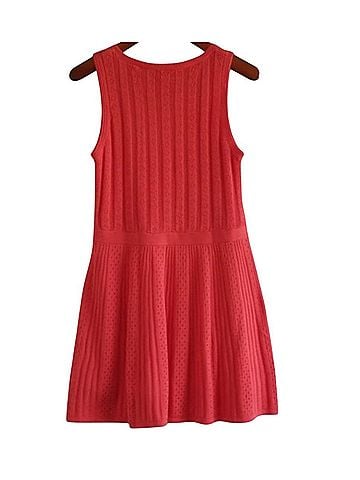 Trina Turk Pointelle Casual Dress (view 2)