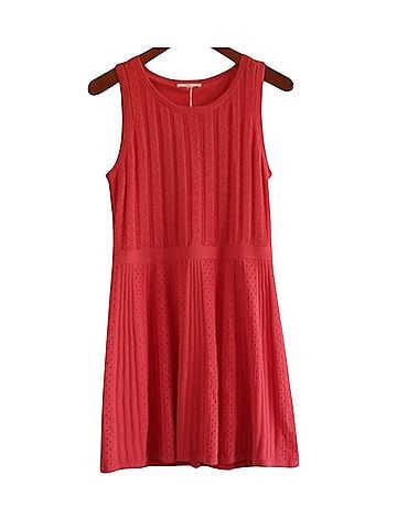 Trina Turk Pointelle Casual Dress (view 1)