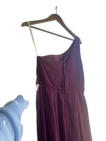 David's Bridal Cocktail Dress (view 2)