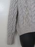 Vince. Gray Cashmere Pullover Sweater Size S - photo 5