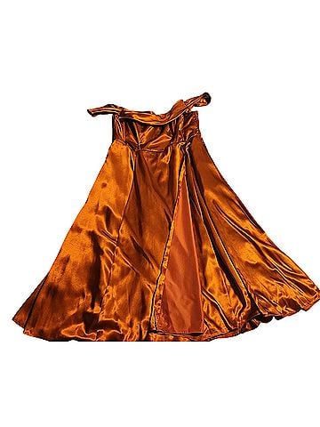 David's Bridal Sienna Cocktail Dress (view 2)