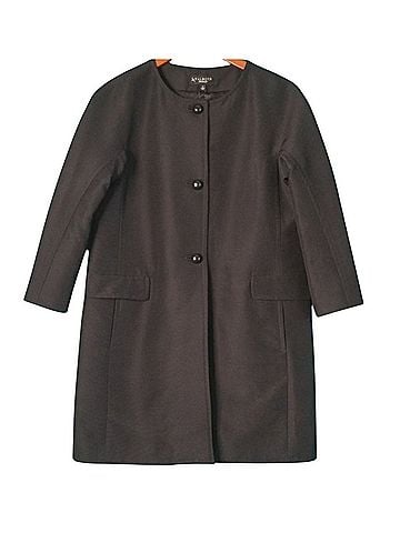 Talbots Coat (view 1)