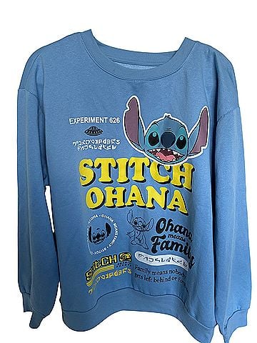 Disney Hoodie Sweatshirt (view 1)