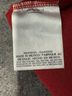 Nike 100% Polyester Red Nike Active T Shirt Size M - photo 7