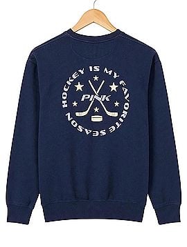 Pink Sweatshirt (view 2)