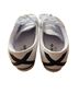 Adidas White Black Sneakers Size 9 1/2 - photo 2