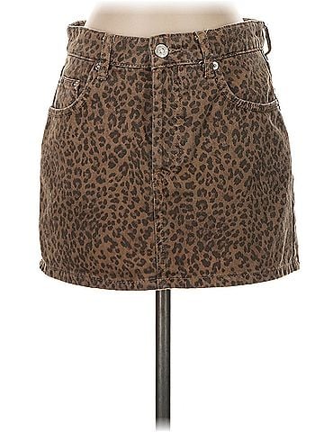 Zara ZARA Zara Casual Skirt (view 1)