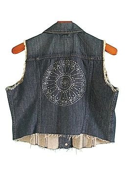 Levi's Denim Vest (view 1)