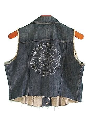 Levi's Denim Vest (view 1)