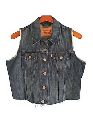 Levi's Denim Vest (view 2)
