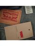 Levi's Blue Denim Vest Size L - photo 4