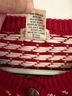 L.L.Bean Print Red Cardigan Size L - photo 4