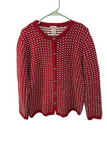L.L.Bean Cardigan (view 1)