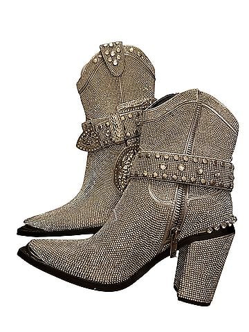CLUB EXX sheriff shine Boots (view 2)