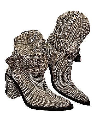 CLUB EXX sheriff shine Boots (view 1)