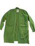 Lesley Evers Green Cardigan Size M - photo 1