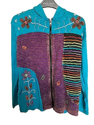 Rising International boho Jacket (view 1)