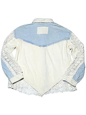 Pol Long Sleeve Button-Down Shirt (view 2)