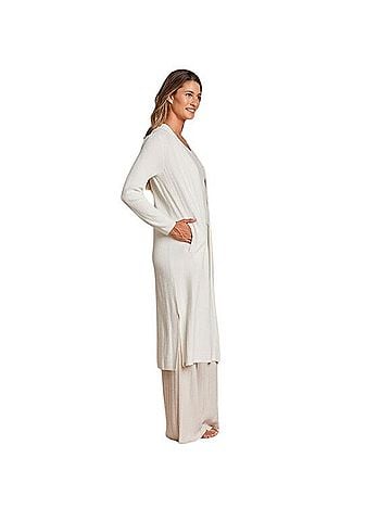 Barefoot Dreams CozyChic Ultra Lite Everything Cardigan Cardigan (view 2)