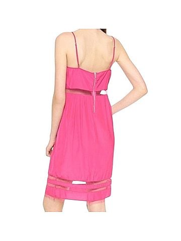 Elizabeth and James Sierra Cocktail Dress (view 2)