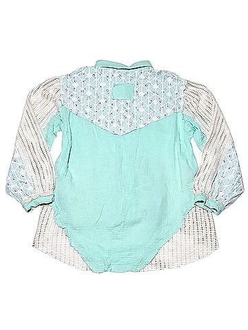 Pol Long Sleeve Button-Down Shirt (view 2)