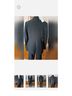 David's Bridal 100% Polyester Black Blazer Size 14 - photo 4