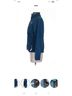 The North Face 100% Polyester Blue Jacket Size XS - photo 4