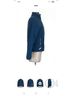 The North Face 100% Polyester Blue Jacket Size XS - photo 3