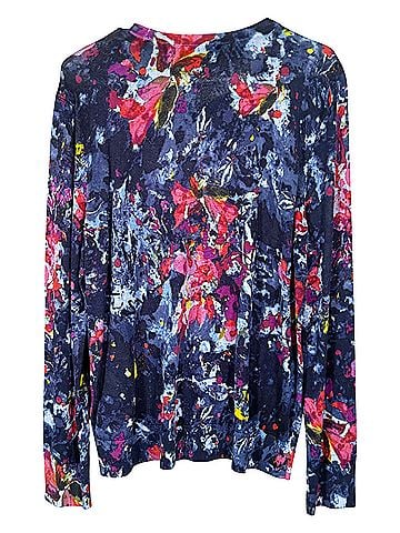 Lauren by Ralph Lauren Long Sleeve Button-Down Shirt (view 2)