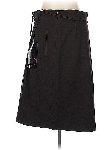 Escada Escada Wool Skirt (view 2)