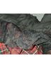 Hot Topic 80% Polyester 20% Rayon 100% Nylon Plaid Black Red Casual Skirt Size S - photo 4