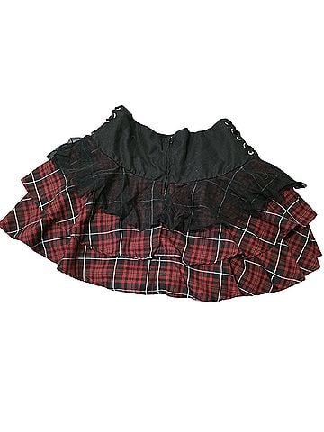 Hot Topic Casual Skirt (view 2)