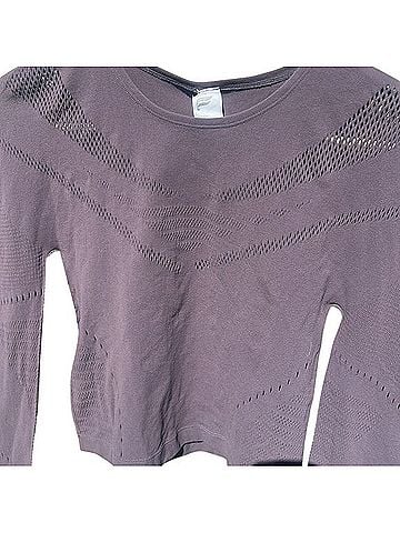 Fabletics Sarah Sculptknit L/S Top Long Sleeve T-Shirt (view 2)