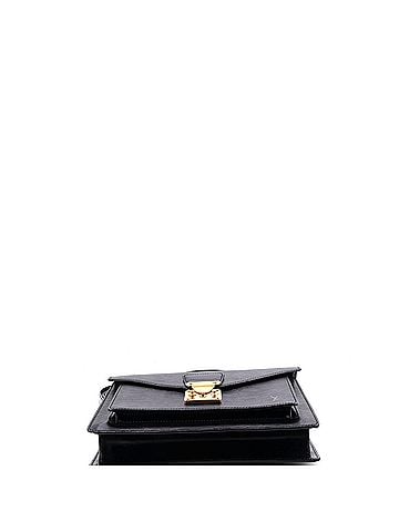 Louis Vuitton Monceau Handbag Epi Leather (view 2)