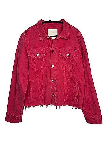 Mother The Cut Drifter Jacket (view 1)