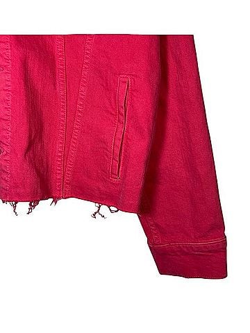 Mother The Cut Drifter Jacket (view 2)
